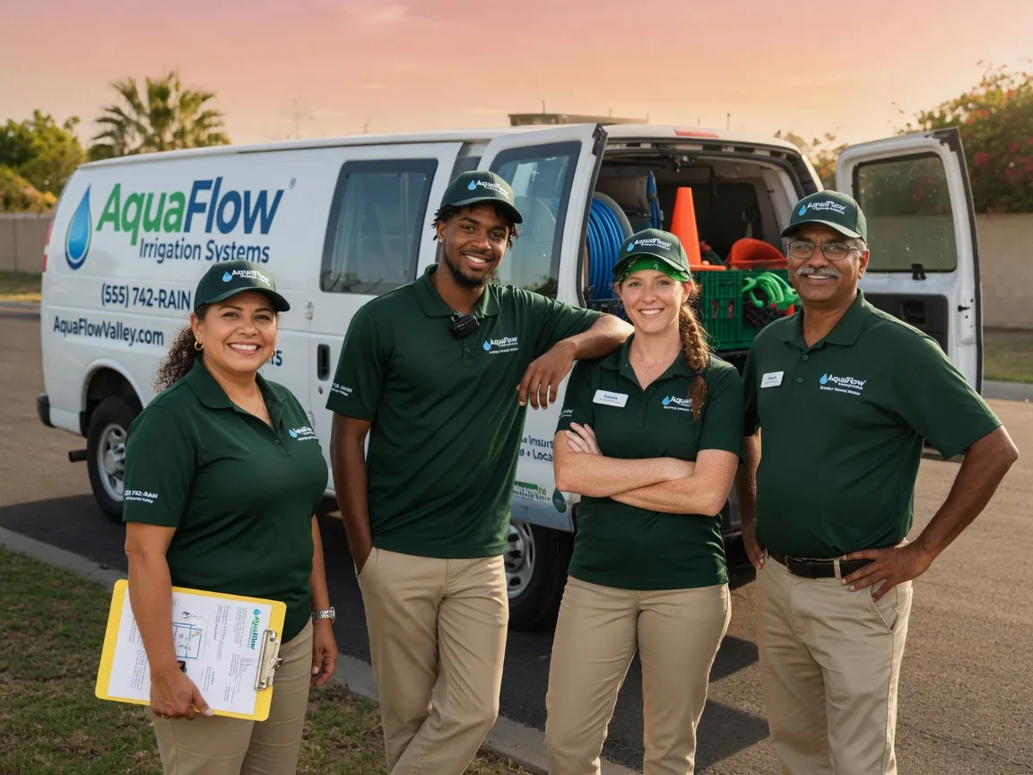 Irrigation Installation company in Sicily Island, LA