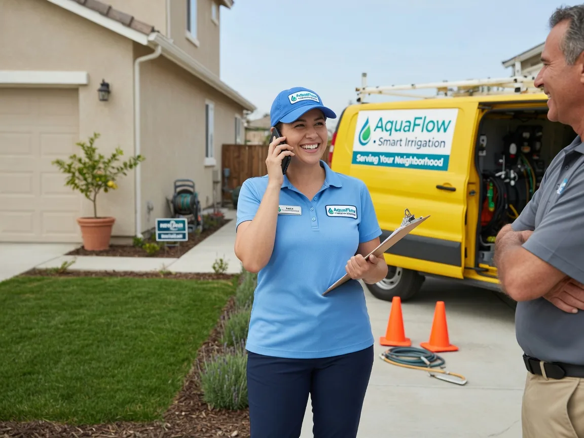 Irrigation Installation Sicily Island, LA FAQs